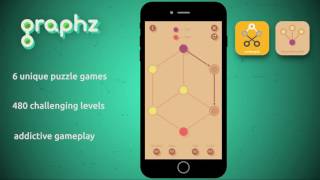 Graphz: Dots and Lines Gameplay Preview screenshot 5