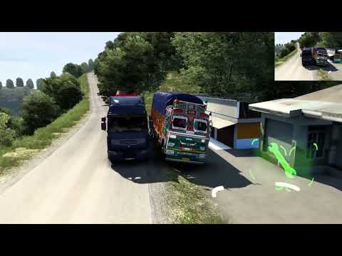 Mobify YouTube ad: Indian Truck Driving Game Video 2