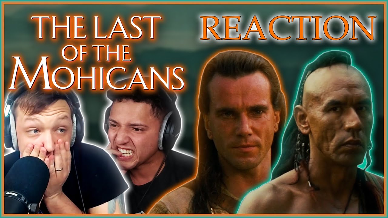 The Last of the Mohicans (1992) Is a *MAJESTIC* Piece! - First Time Watching - Movie Reaction/Review