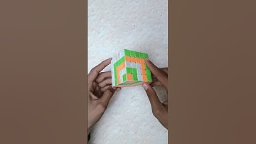 How to make cube in a cube in a cube pattern on 5x5 Rubik