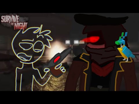 upgrade to murch?! (Survive The Night) / murch sparrow XD / O.J.343