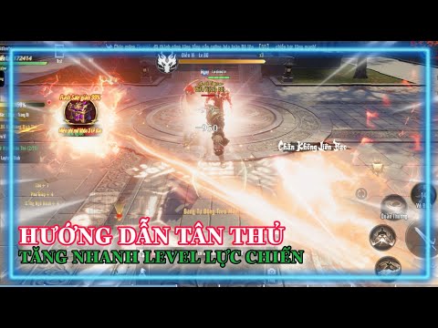 Hoàn Mỹ Tam Quốc Hướng dẫn tân thủ cách chơi chuẩn và cách tăng lực chiến nhanh