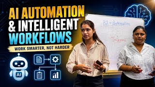 AI Automation & Intelligent Workflows Explained | n8n, Retell AI & OpenClaw