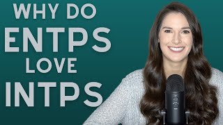 Why ENTPs Love INTPs