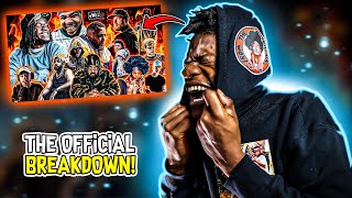 SCRU FACE JEAN Breaks Down The WorldWide Cypher 2 (Daddyphatsnaps, Rustage, Ty wild & More)