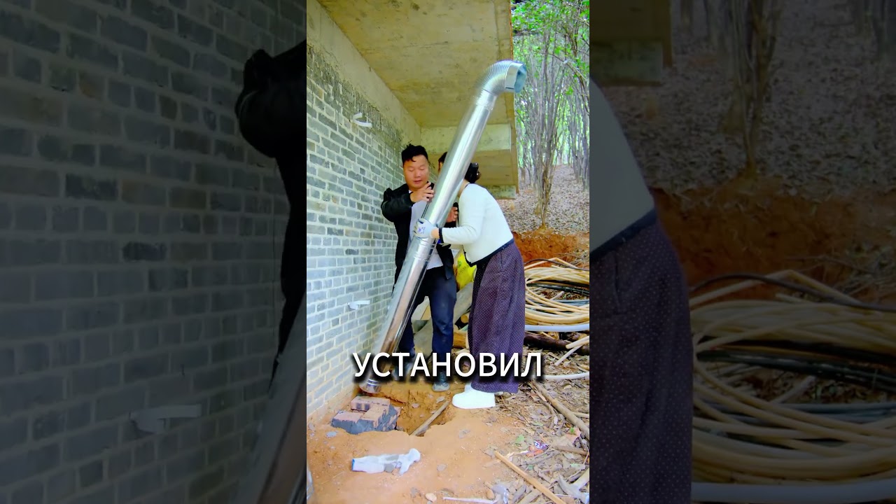 Печь из кирпича своими руками #diy #ремонт