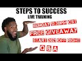 Secret To Success Live Training