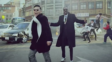 PSY - HANGOVER (feat. Snoop Dogg) M/V