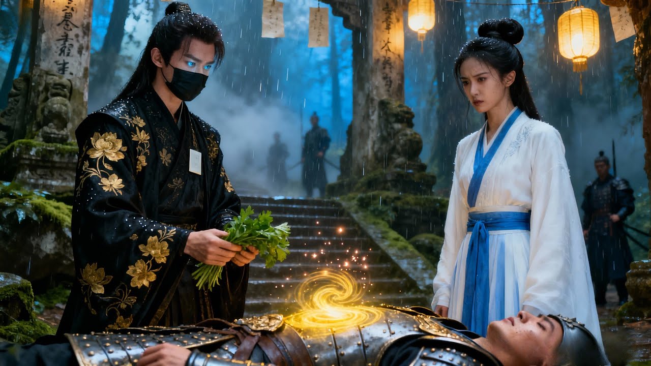 Thanh Niên Xuyên SáchVề Cổ Đại Từ Kẻ Bị Khinh Miệt Hóa Thần Y Cứu Vạn Quân Mở Ra Đại Thắng Rung Trời