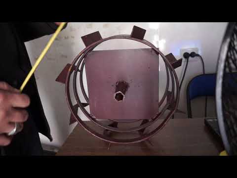 обзор грунтозацепов рос производства Д- 410мм на 170мм