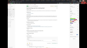 UX Showcase Release  GitLab Pages