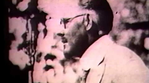 Goat Gland Doctor  John Brinkley Documentary
