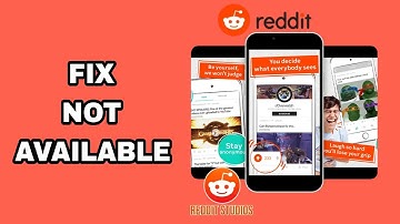 How To Fix And Solve Reddit Not Available | Final Solution