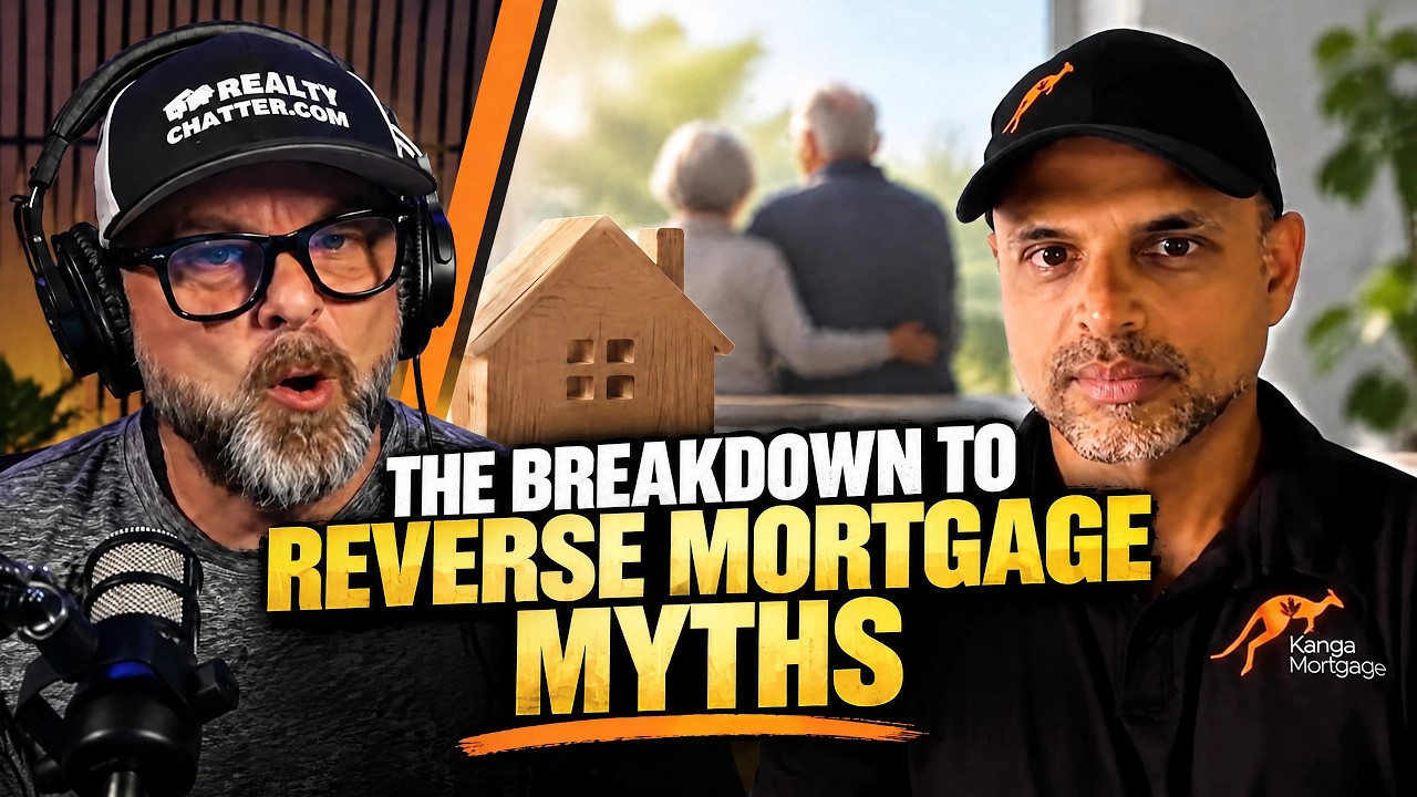 Reverse Mortgage Canada: 5 Myths That Keep Homeowners Short Every Month