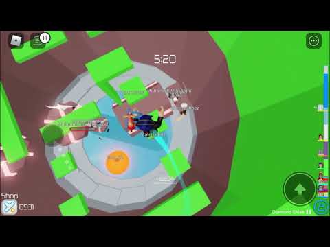 Beating some parkour