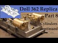 Pistons and Small Parts - Doll 362 Replica #8