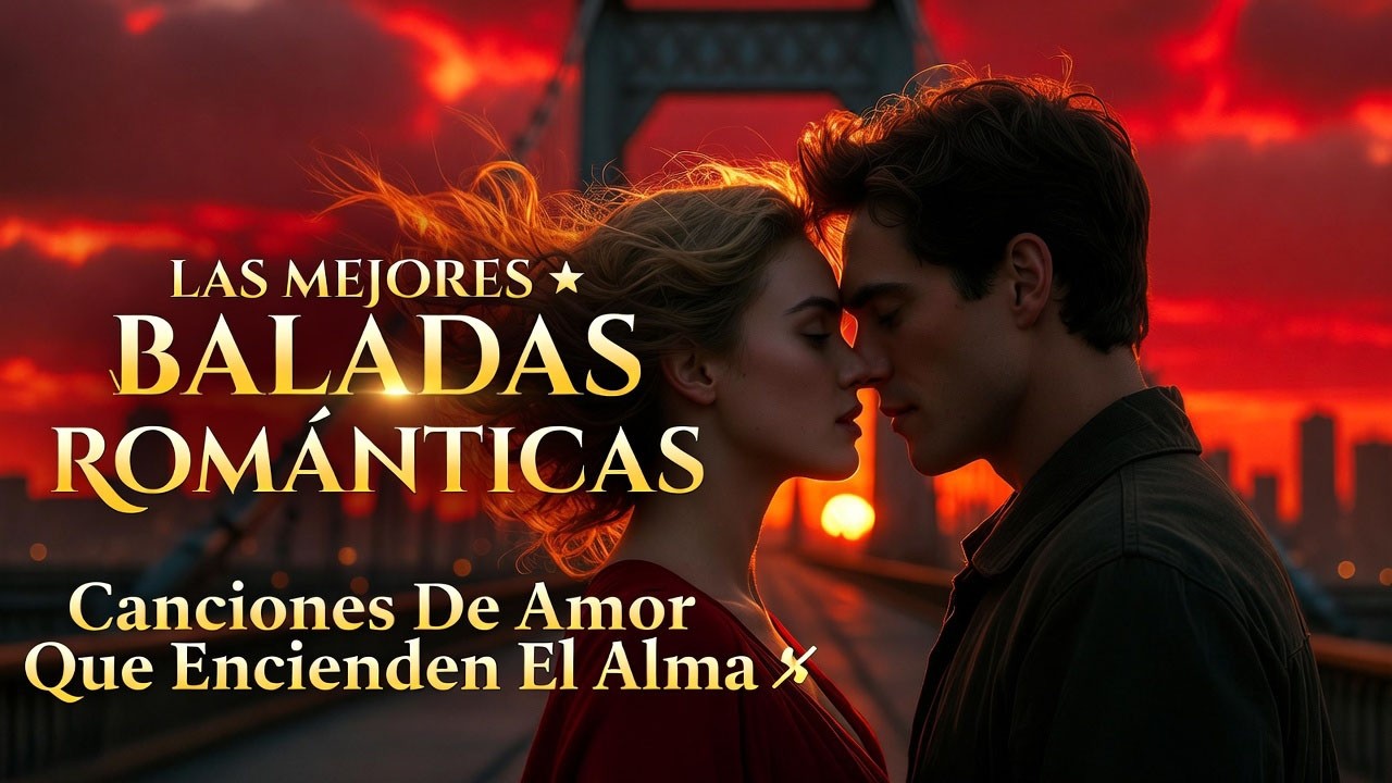 TOP 100 Romántica Baladas 2026 | Canciones Inolvidables de Todos los Tiempos