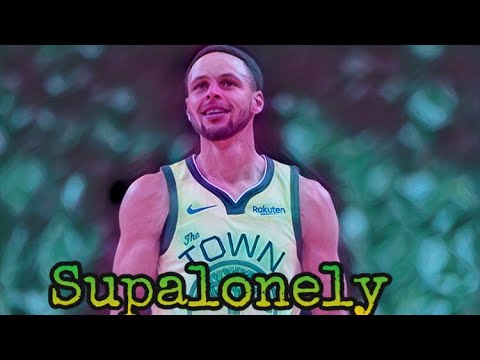Stephen Curry 2020 NBA Mix "Supalonely" [BENEE,Gus ...