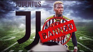 Paul Pogba banned from playing for 4 years: The end of the football career of the World Cup champion