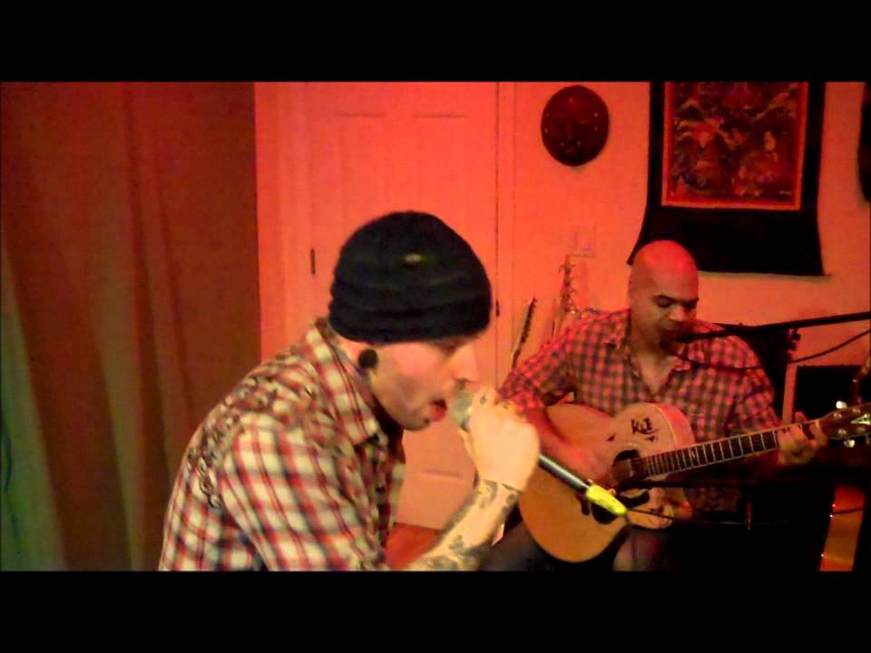 Eric Emery Ghost of You (Live Acoustic) Featuring Sahaj Ticotin of RA. YouTube