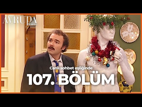 Avrupa Yakası 107. Bölümü Birlikte İzliyoruz