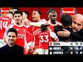 💥DORE AMAHIRWE MENSHI ARSENAL IFITE KUGIKOMBE KURUSHA ANDI MAKIPE BIHANGANYE MURI PREMIER LEAGUE