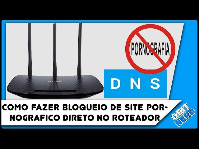 Bloqueio de Sites Https, PDF, Roteador (informática)