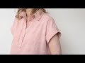 Pattern Spotlight - Kalle Shirt and Dress - Lauren's 5 versions