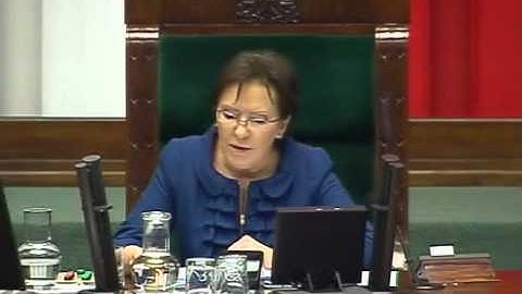 [169/364] Ewa Kopacz: W poprawce 2. do art. 24 ust. 6 Senat proponuje, aby minister właściwy do...