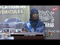 Assihatou DEMBELE, propose une alternative locale au café traditionnel avec Faso Café