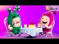 Oddbods | NEW | Odd Cooking Secrets | Funny Cartoons For Kids