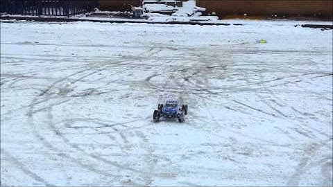 Bashing the speed passion rs2