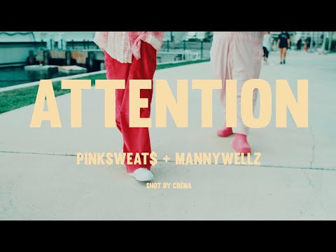 Mannywellz & Pink Sweat$ - Attention