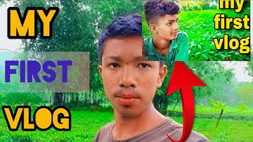 MY FIRST VLOG  || MY FIRST VLOG VIDEO @Active Rahul