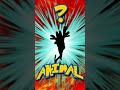 Who&#39;s That ANIMAL?! (ep. 52) #shorts #animals #quiz | Animal Fact Files