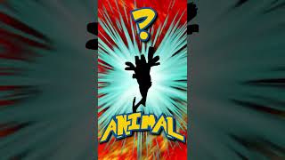 Who&#39;s That ANIMAL?! (ep. 52) #shorts #animals #quiz | Animal Fact Files