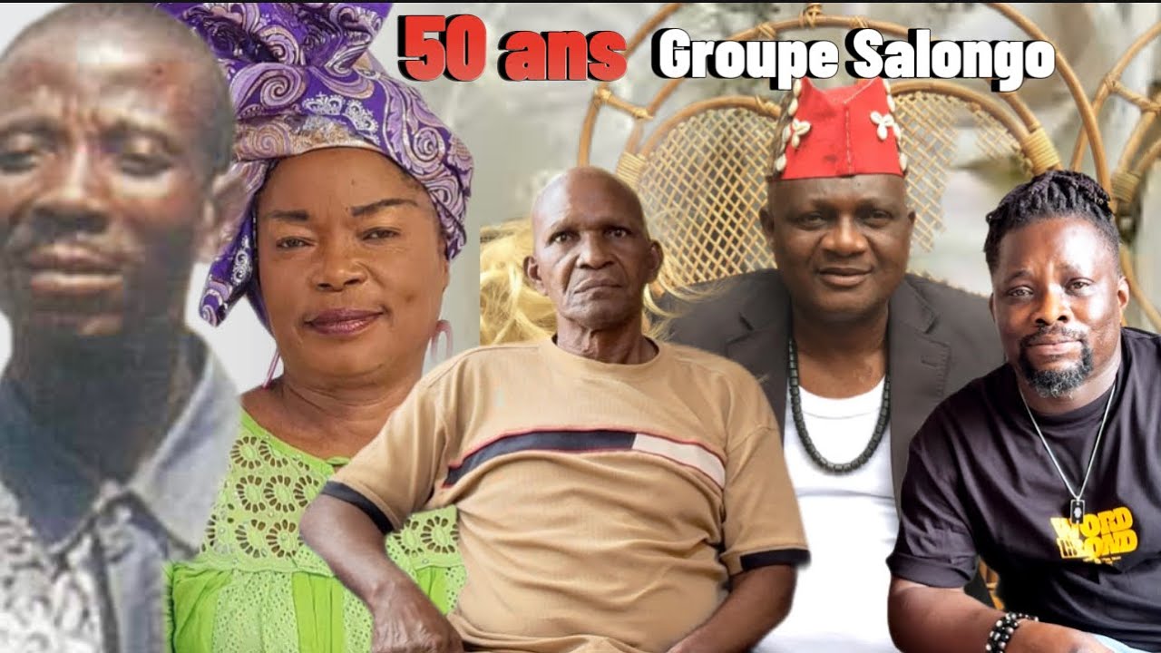 MAWA 😭 GROUPE SALONGO ACTEUR PAPA SONZO, BOTALA NINI EKOMELI YE NA VIE #congordc #bellevuetv #toseka