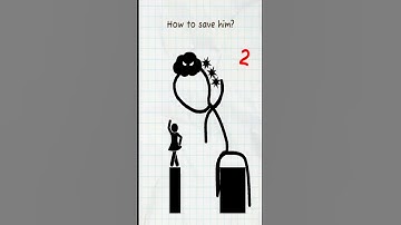 ✅ Draw 2 Save 🧐 Gameplay 33 #shorts #games