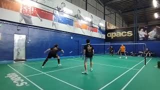 ALEX&JEFF VS BL&WJ (TOWER CUP)