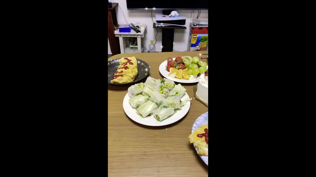 あーたん、7歳の誕生日会！ かえであーたん #shorts - YouTube