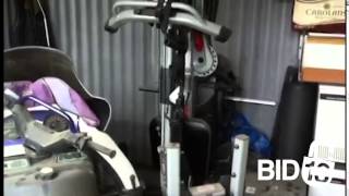 Canadian Stor-All Auction Unit 100