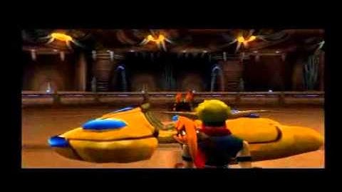 Jak 3 playthrough Part 11