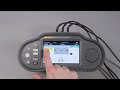 FLUKE 1670 Series Setting Up a Project | Faster, Smarter Electrical Testing