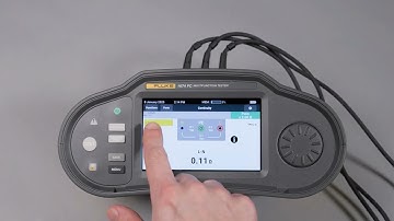 FLUKE 1670 Series Setting Up a Project | Faster, Smarter Electrical Testing