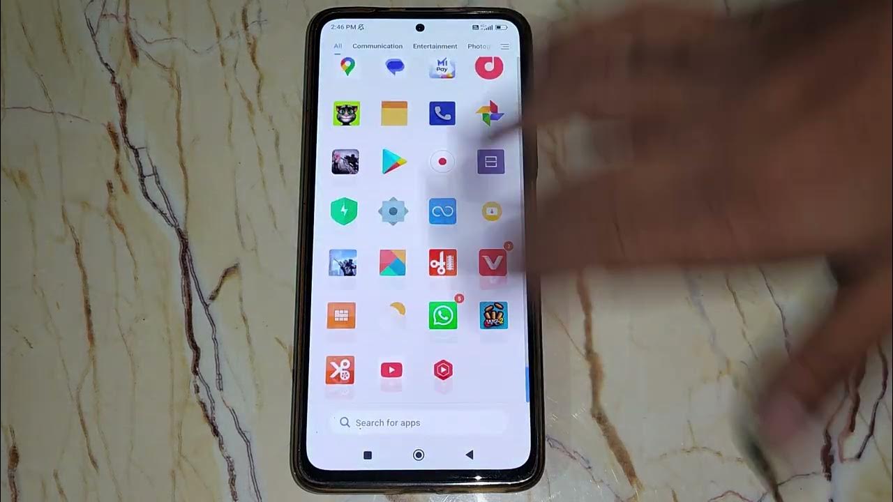 how-to-off-silent-mode-in-redmi-10-silent-mode-mobile-setting-youtube