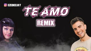 TE AMO ( Remix ) @flor.alvarezoficial x @FerVazquezOficial
