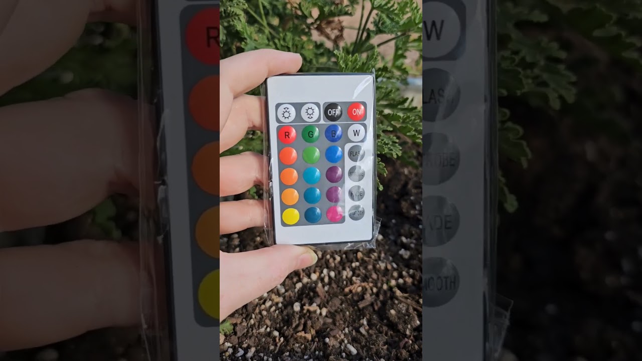 New design for the Mushroom LED 