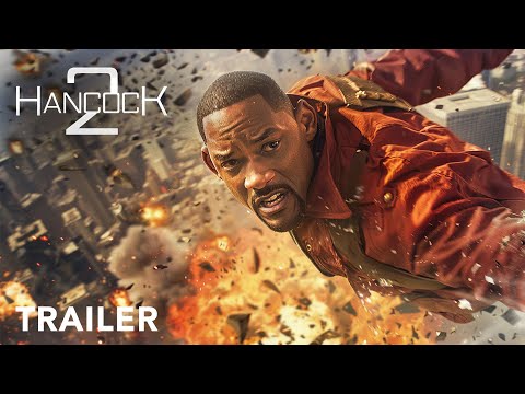 Hancock 2 First Trailer Will Smith Charlize Theron