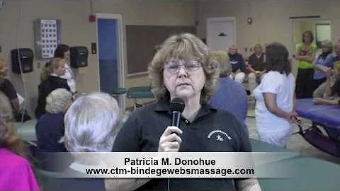 Bindegewebsmassa...  with Patricia M. Donohue