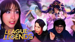 NEZUMI JUEGA LEAGUE OF LEGENDS CON ALDO GEO Y CRYSTAL MOLLY 😱🤣